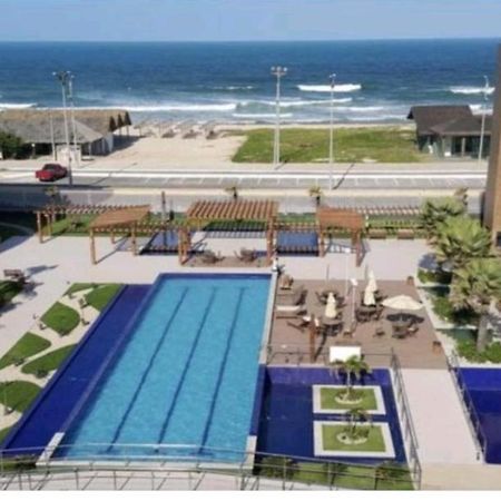 Vg Fun Praia Ao Lado Do Hotel Vila Gale, Apto 2 Fortaleza  Eksteriør bilde