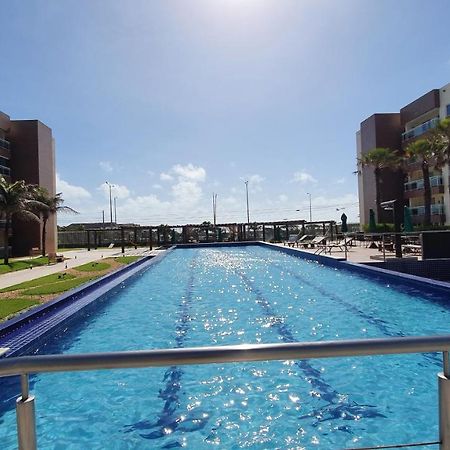 Vg Fun Praia Ao Lado Do Hotel Vila Gale, Apto 2 Fortaleza  Eksteriør bilde