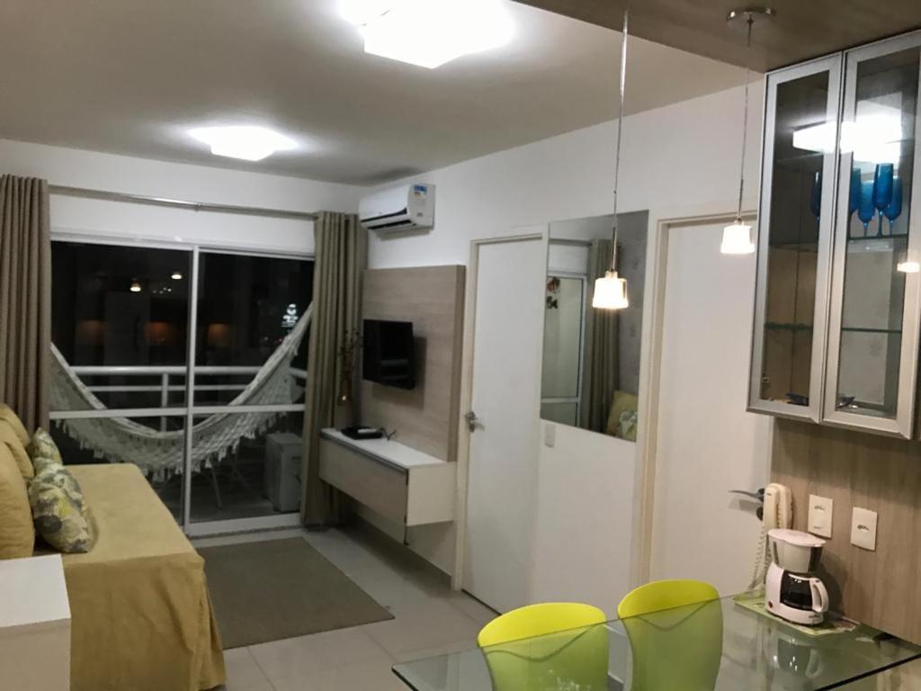 Vg Fun Praia Ao Lado Do Hotel Vila Gale, Apto 2 Fortaleza  Eksteriør bilde