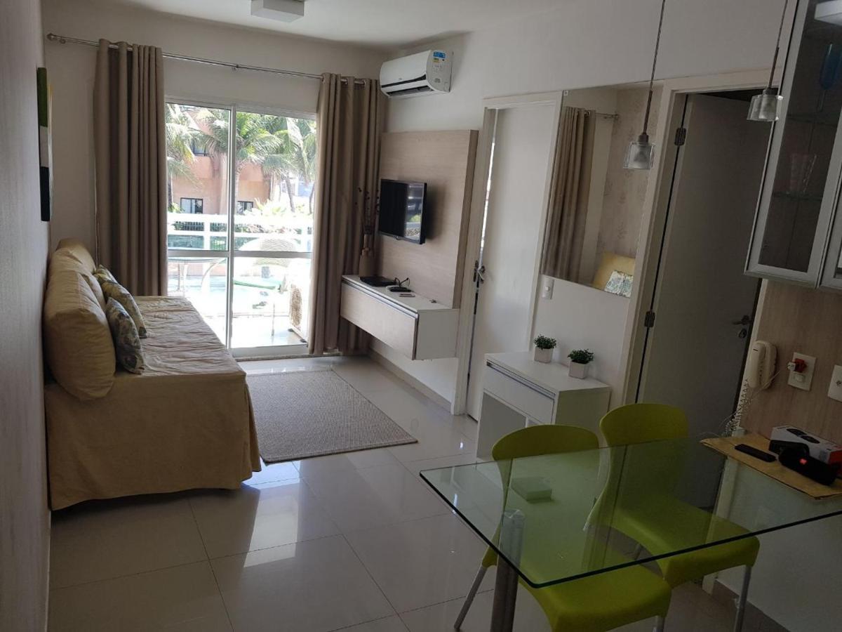 Vg Fun Praia Ao Lado Do Hotel Vila Gale, Apto 2 Fortaleza  Eksteriør bilde