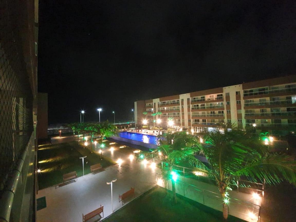 Vg Fun Praia Ao Lado Do Hotel Vila Gale, Apto 2 Fortaleza  Eksteriør bilde