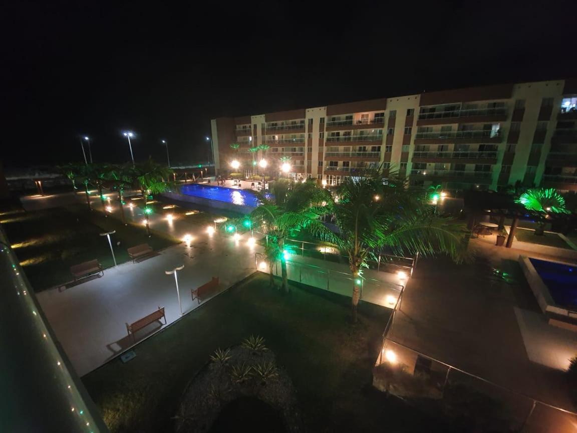 Vg Fun Praia Ao Lado Do Hotel Vila Gale, Apto 2 Fortaleza  Eksteriør bilde