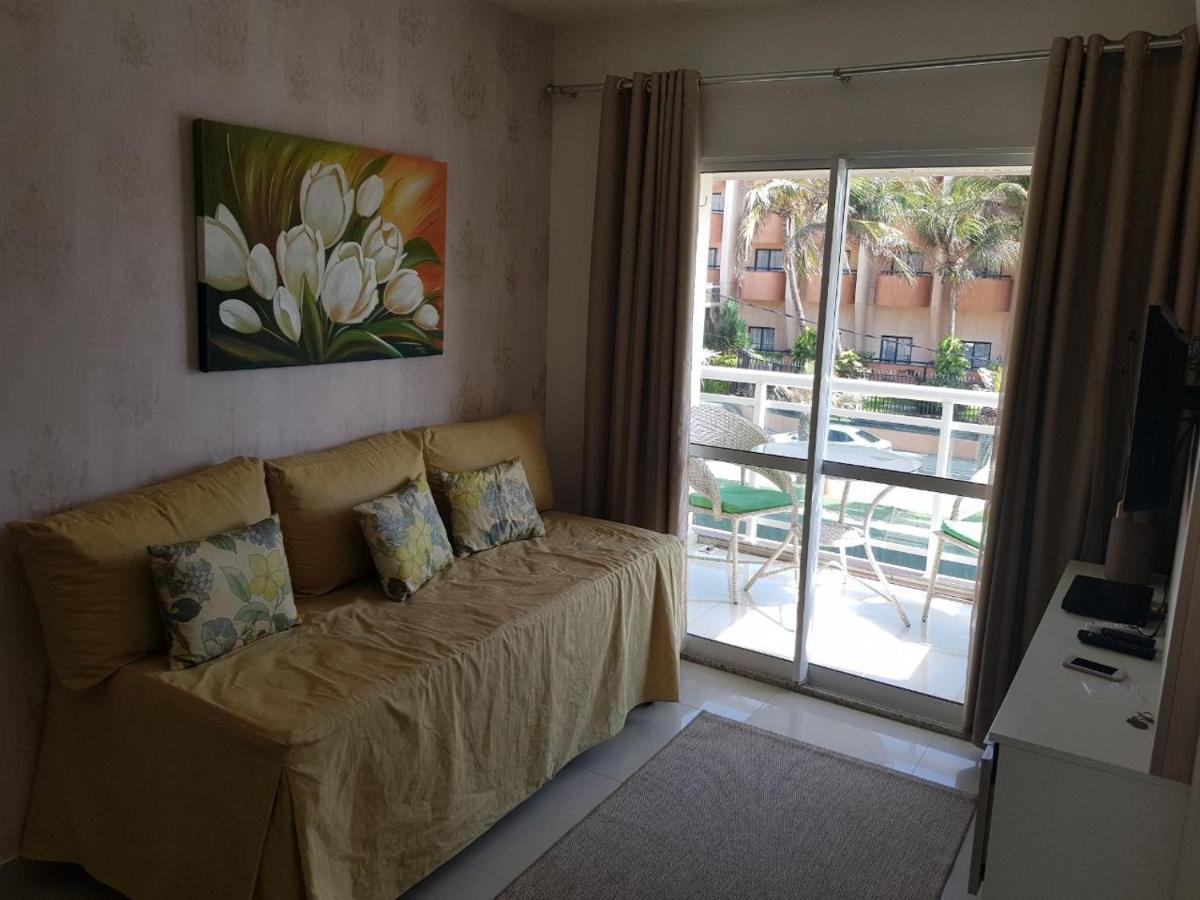 Vg Fun Praia Ao Lado Do Hotel Vila Gale, Apto 2 Fortaleza  Eksteriør bilde