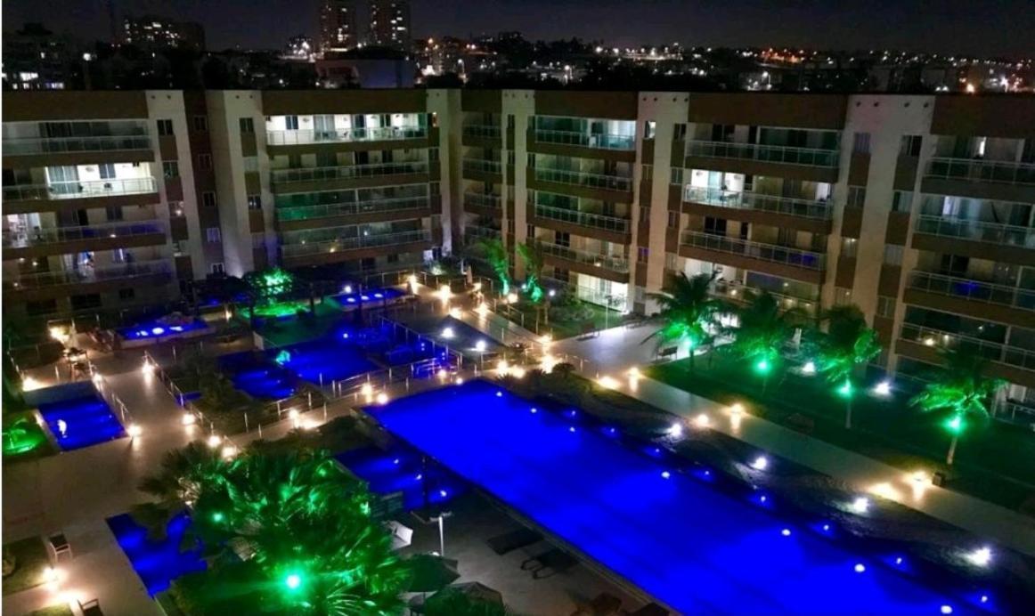 Vg Fun Praia Ao Lado Do Hotel Vila Gale, Apto 2 Fortaleza  Eksteriør bilde