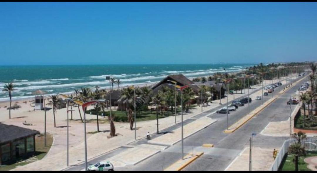 Vg Fun Praia Ao Lado Do Hotel Vila Gale, Apto 2 Fortaleza  Eksteriør bilde