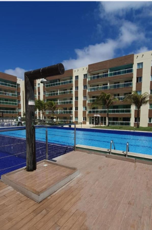 Vg Fun Praia Ao Lado Do Hotel Vila Gale, Apto 2 Fortaleza  Eksteriør bilde