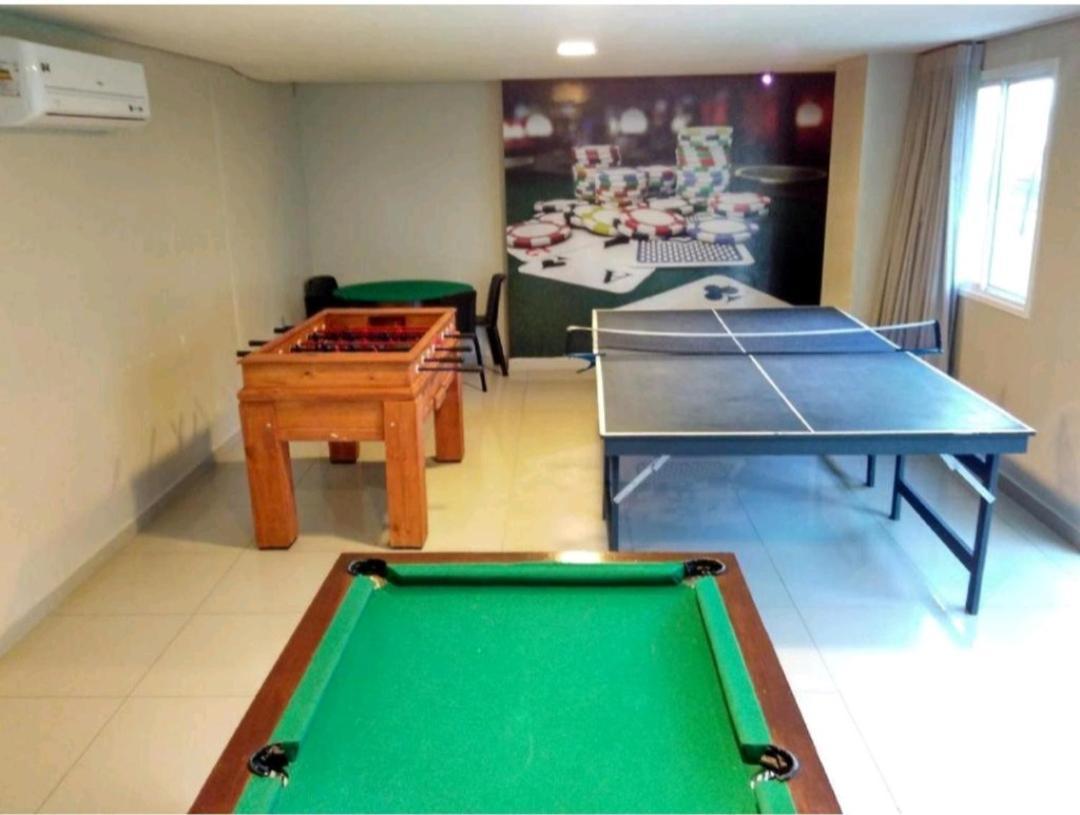 Vg Fun Praia Ao Lado Do Hotel Vila Gale, Apto 2 Fortaleza  Eksteriør bilde