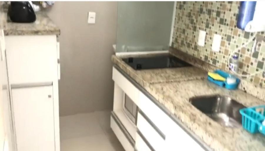 Vg Fun Praia Ao Lado Do Hotel Vila Gale, Apto 2 Fortaleza  Eksteriør bilde