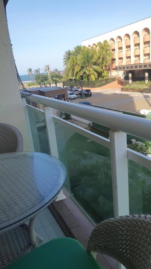 Vg Fun Praia Ao Lado Do Hotel Vila Gale, Apto 2 Fortaleza  Eksteriør bilde