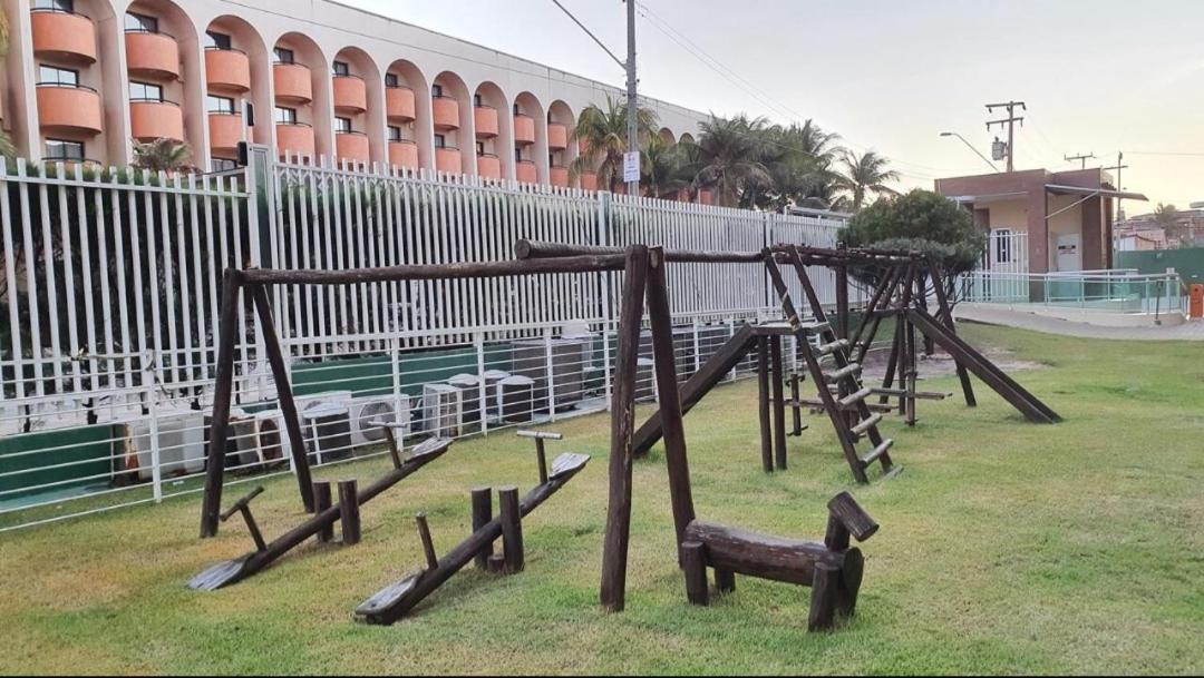 Vg Fun Praia Ao Lado Do Hotel Vila Gale, Apto 2 Fortaleza  Eksteriør bilde