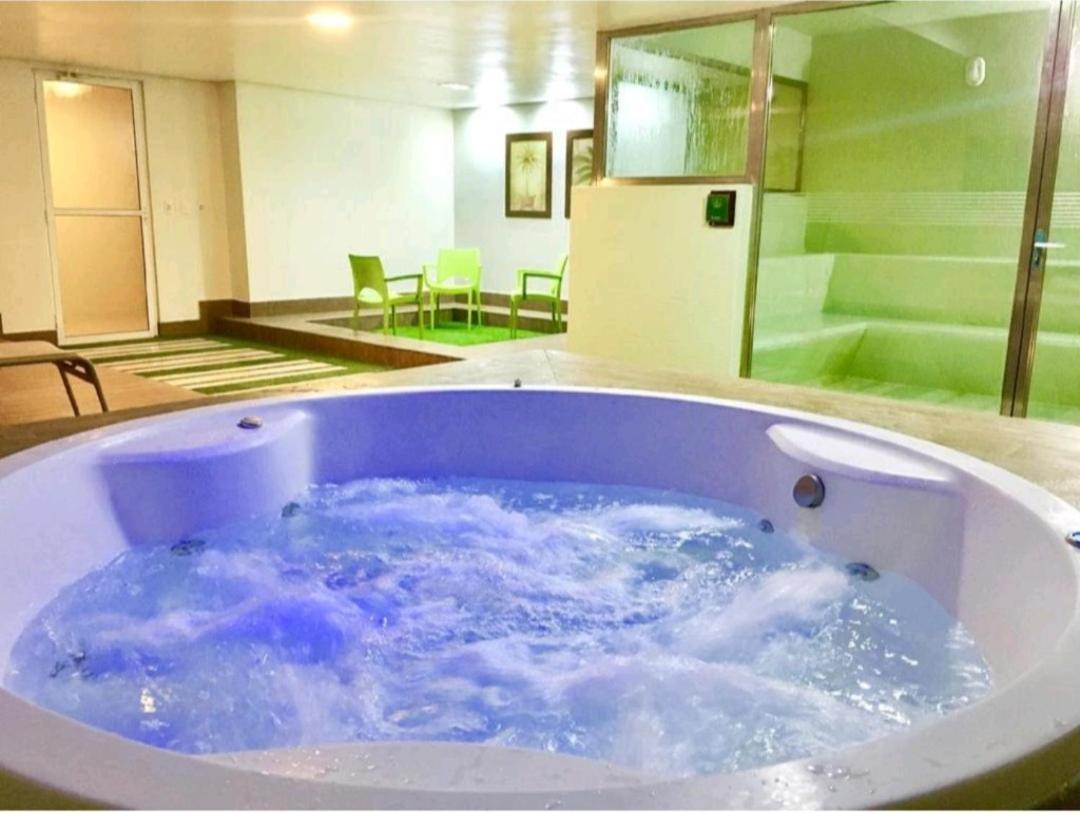 Vg Fun Praia Ao Lado Do Hotel Vila Gale, Apto 2 Fortaleza  Eksteriør bilde