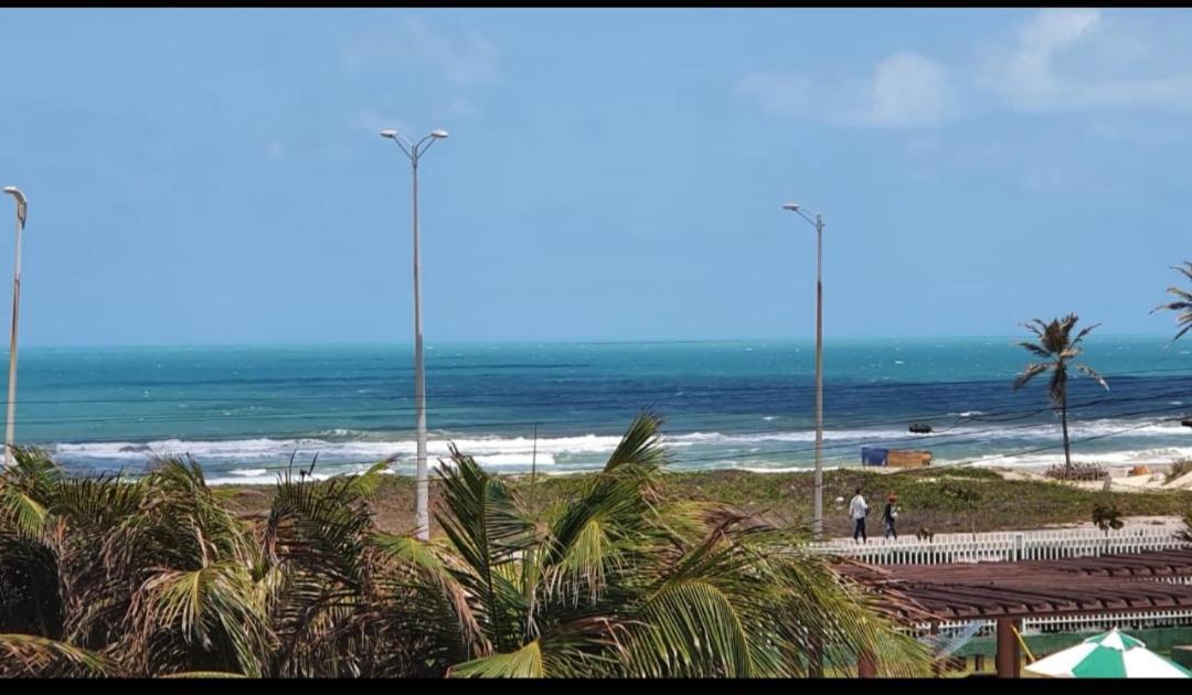 Vg Fun Praia Ao Lado Do Hotel Vila Gale, Apto 2 Fortaleza  Eksteriør bilde