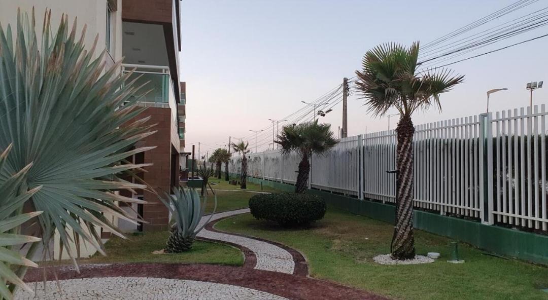 Vg Fun Praia Ao Lado Do Hotel Vila Gale, Apto 2 Fortaleza  Eksteriør bilde