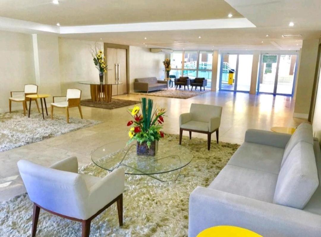 Vg Fun Praia Ao Lado Do Hotel Vila Gale, Apto 2 Fortaleza  Eksteriør bilde