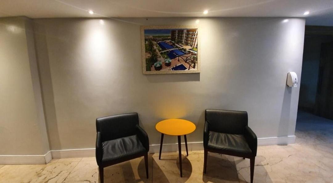 Vg Fun Praia Ao Lado Do Hotel Vila Gale, Apto 2 Fortaleza  Eksteriør bilde