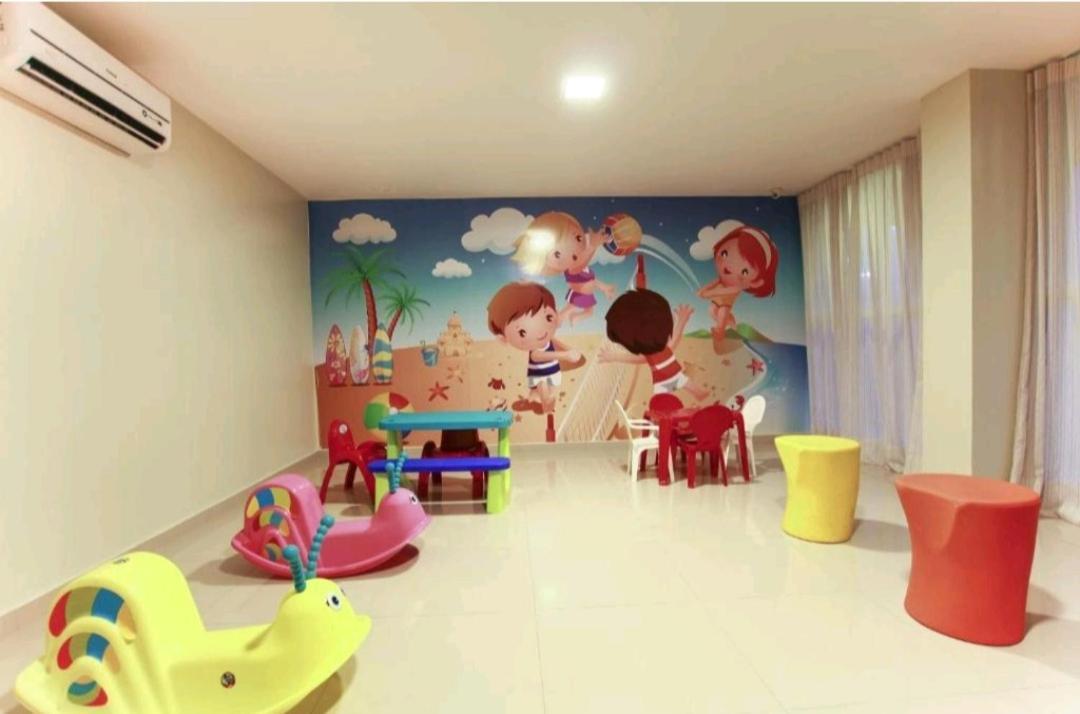 Vg Fun Praia Ao Lado Do Hotel Vila Gale, Apto 2 Fortaleza  Eksteriør bilde
