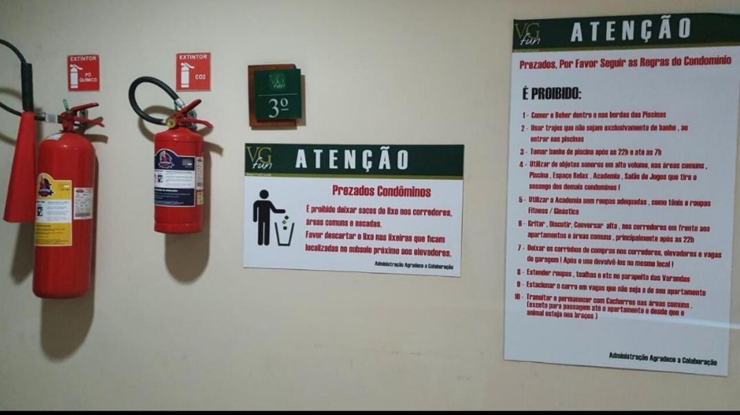 Vg Fun Praia Ao Lado Do Hotel Vila Gale, Apto 2 Fortaleza  Eksteriør bilde