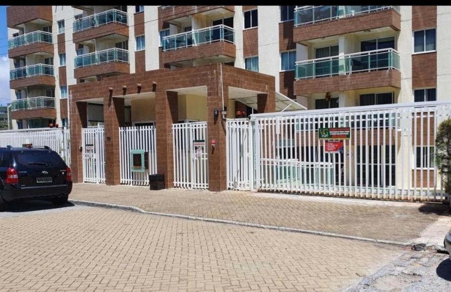 Vg Fun Praia Ao Lado Do Hotel Vila Gale, Apto 2 Fortaleza  Eksteriør bilde