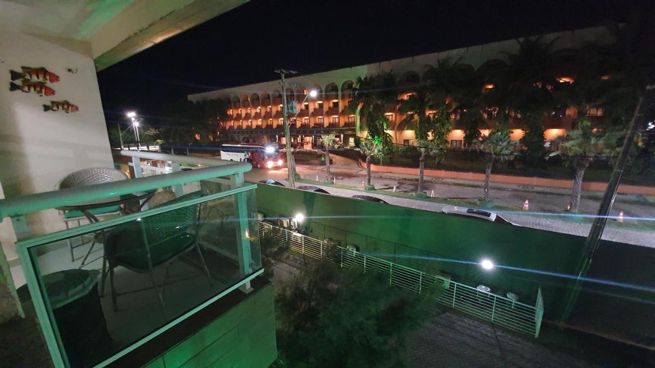 Vg Fun Praia Ao Lado Do Hotel Vila Gale, Apto 2 Fortaleza  Eksteriør bilde