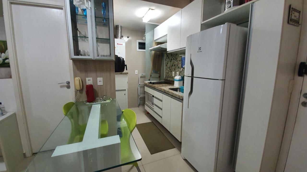 Vg Fun Praia Ao Lado Do Hotel Vila Gale, Apto 2 Fortaleza  Eksteriør bilde