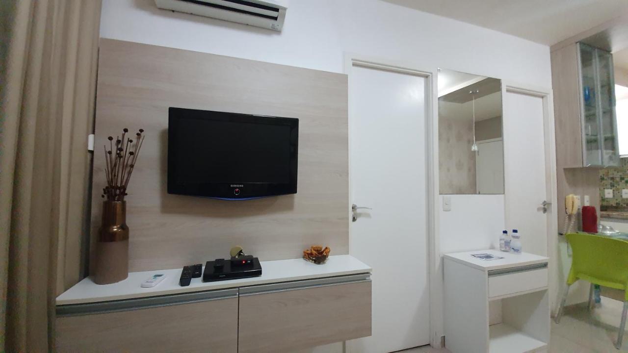 Vg Fun Praia Ao Lado Do Hotel Vila Gale, Apto 2 Fortaleza  Eksteriør bilde