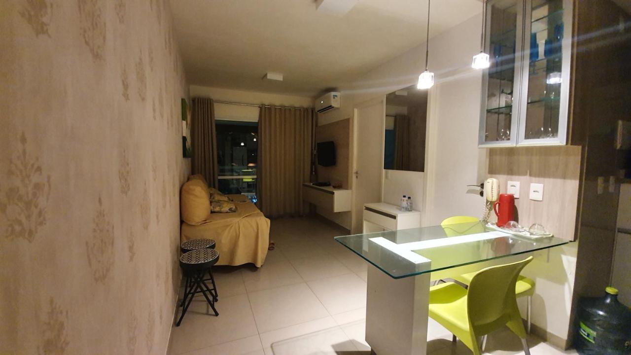 Vg Fun Praia Ao Lado Do Hotel Vila Gale, Apto 2 Fortaleza  Eksteriør bilde