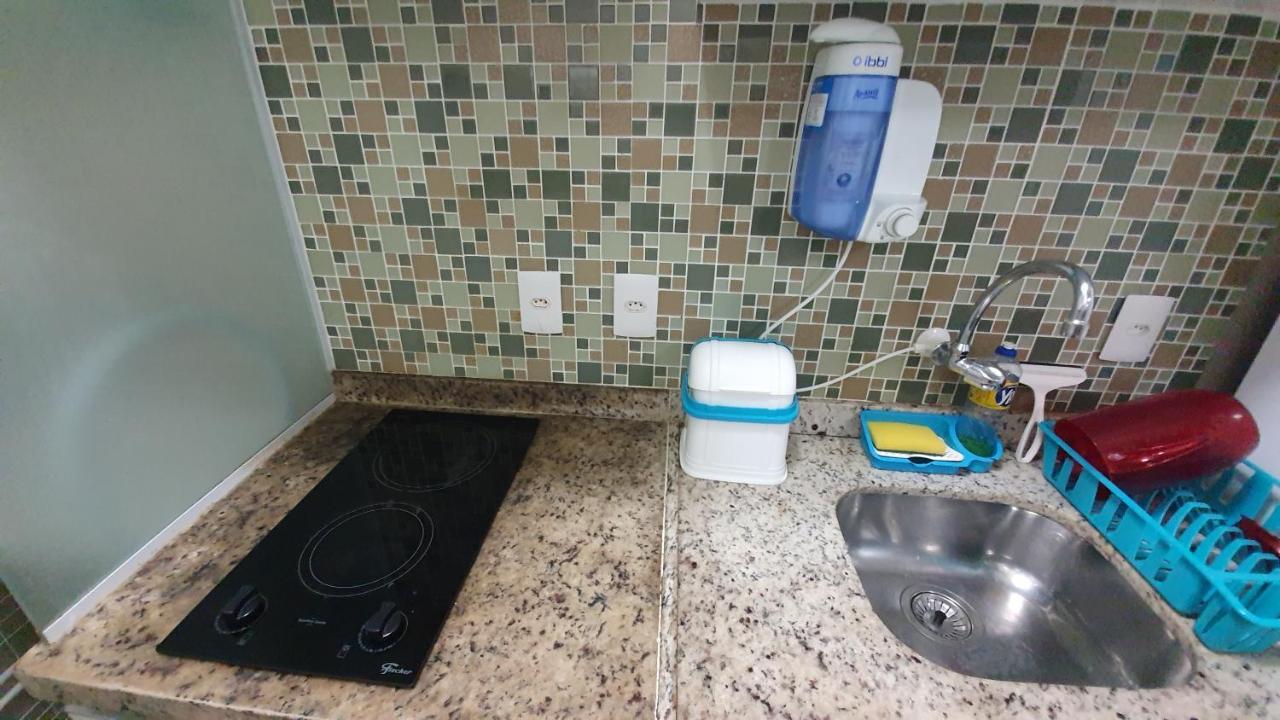 Vg Fun Praia Ao Lado Do Hotel Vila Gale, Apto 2 Fortaleza  Eksteriør bilde