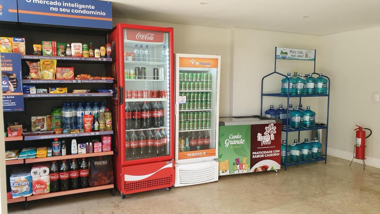 Vg Fun Praia Ao Lado Do Hotel Vila Gale, Apto 2 Fortaleza  Eksteriør bilde