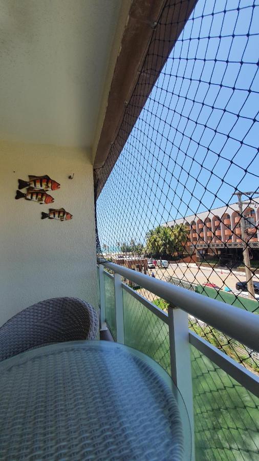 Vg Fun Praia Ao Lado Do Hotel Vila Gale, Apto 2 Fortaleza  Eksteriør bilde